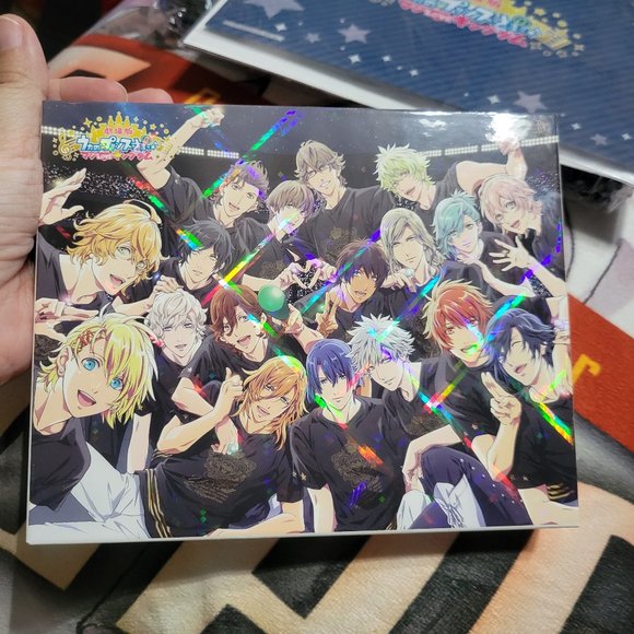 Uta no Prince-sama Maji LOVE Kingdom Blu-ray Animate Limited Edition Set HEAVENS - Picture 6 of 12